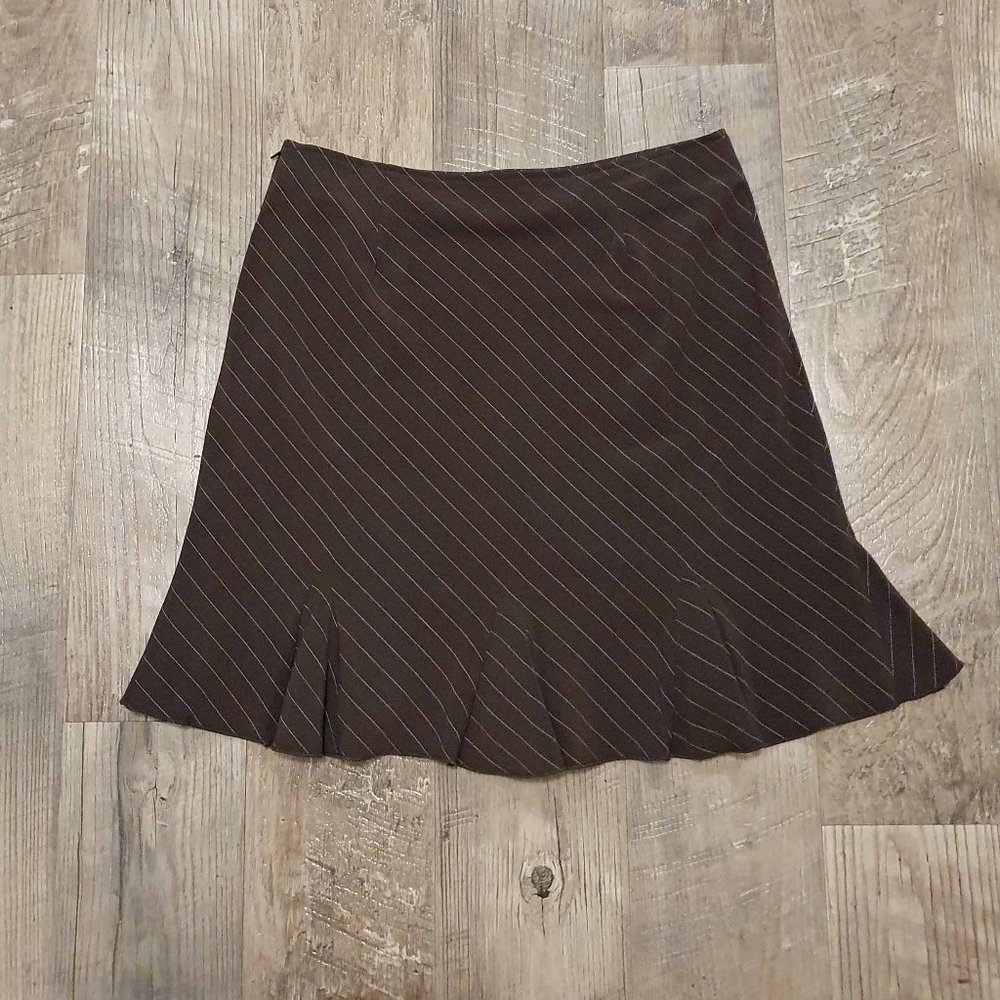 Flared skirt